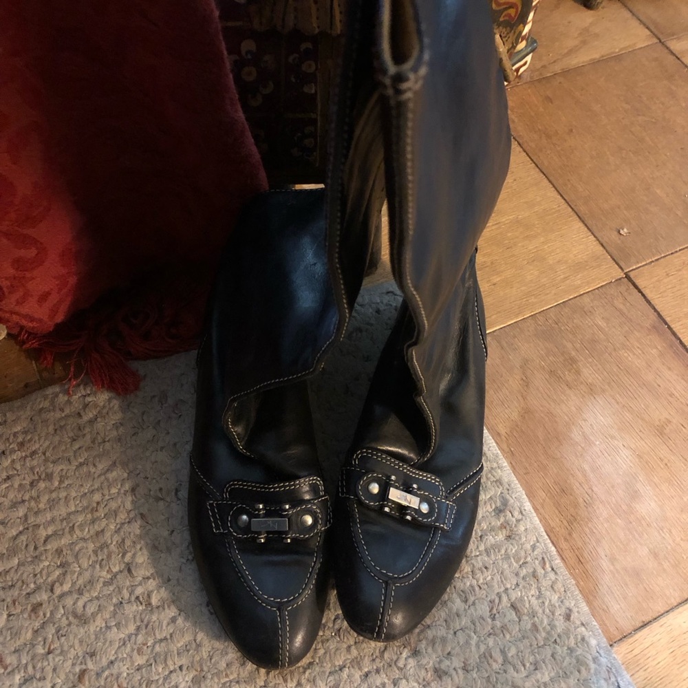 Italian Leather Boots